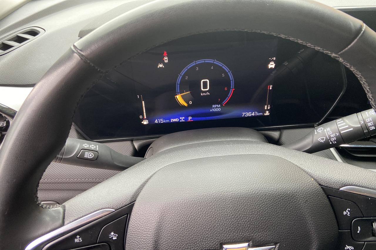 2024 Chevrolet TrailBlazer LT Photo