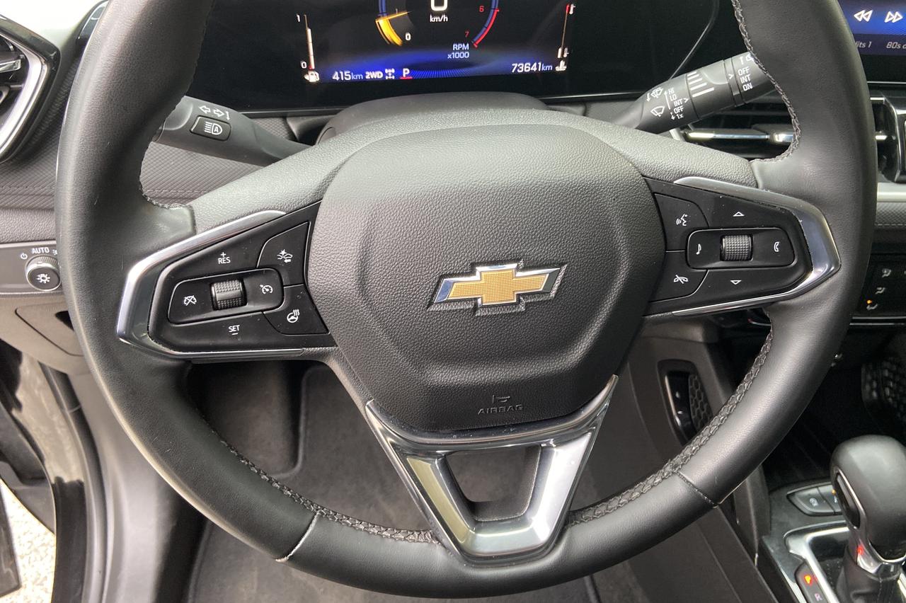 2024 Chevrolet TrailBlazer LT Photo