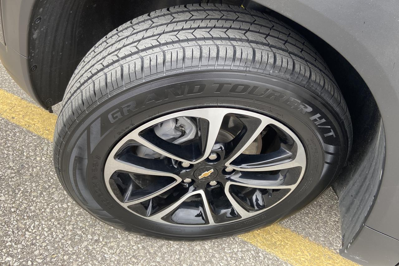2024 Chevrolet TrailBlazer LT Photo
