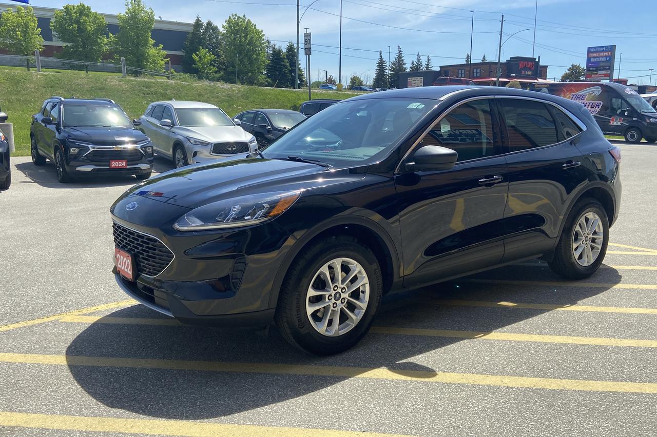 2022 Ford Escape SE Photo2