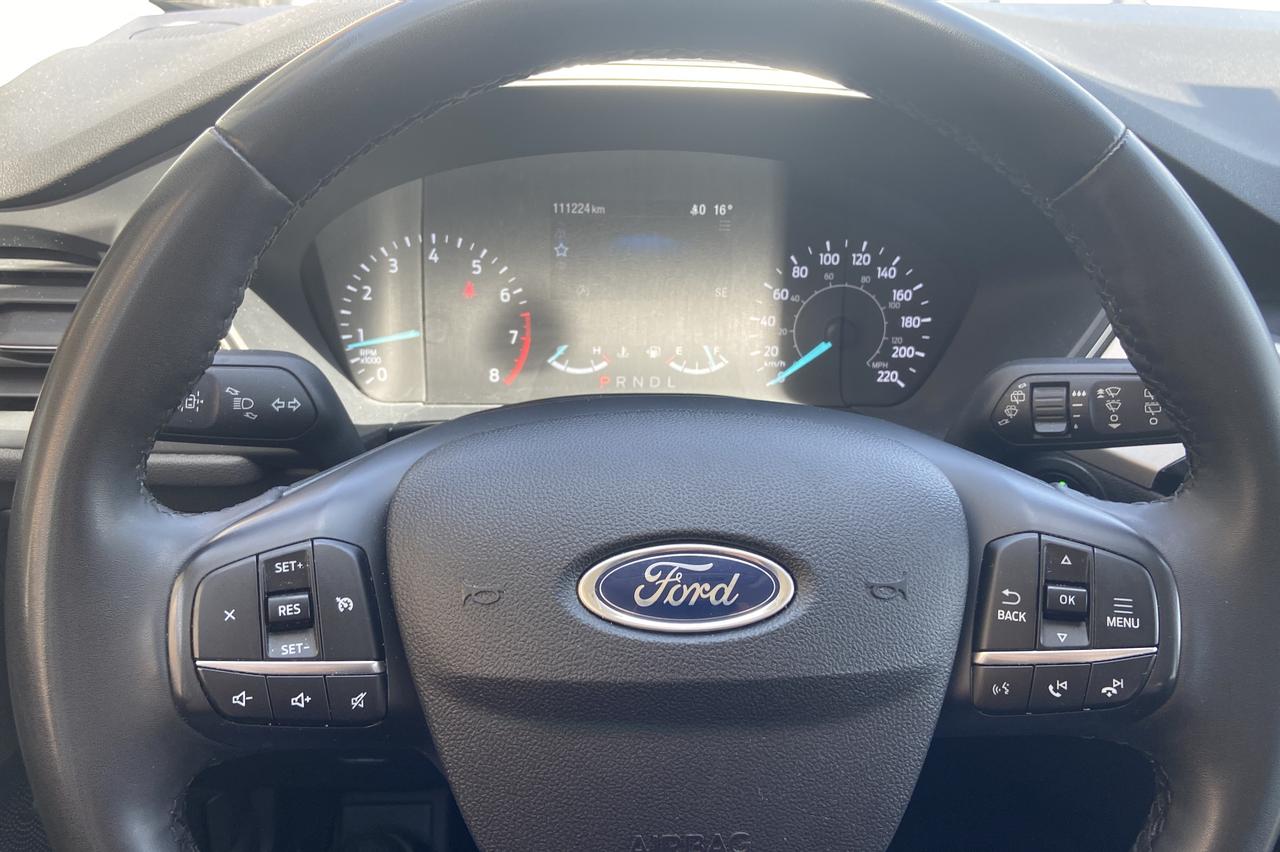 2022 Ford Escape SE Photo