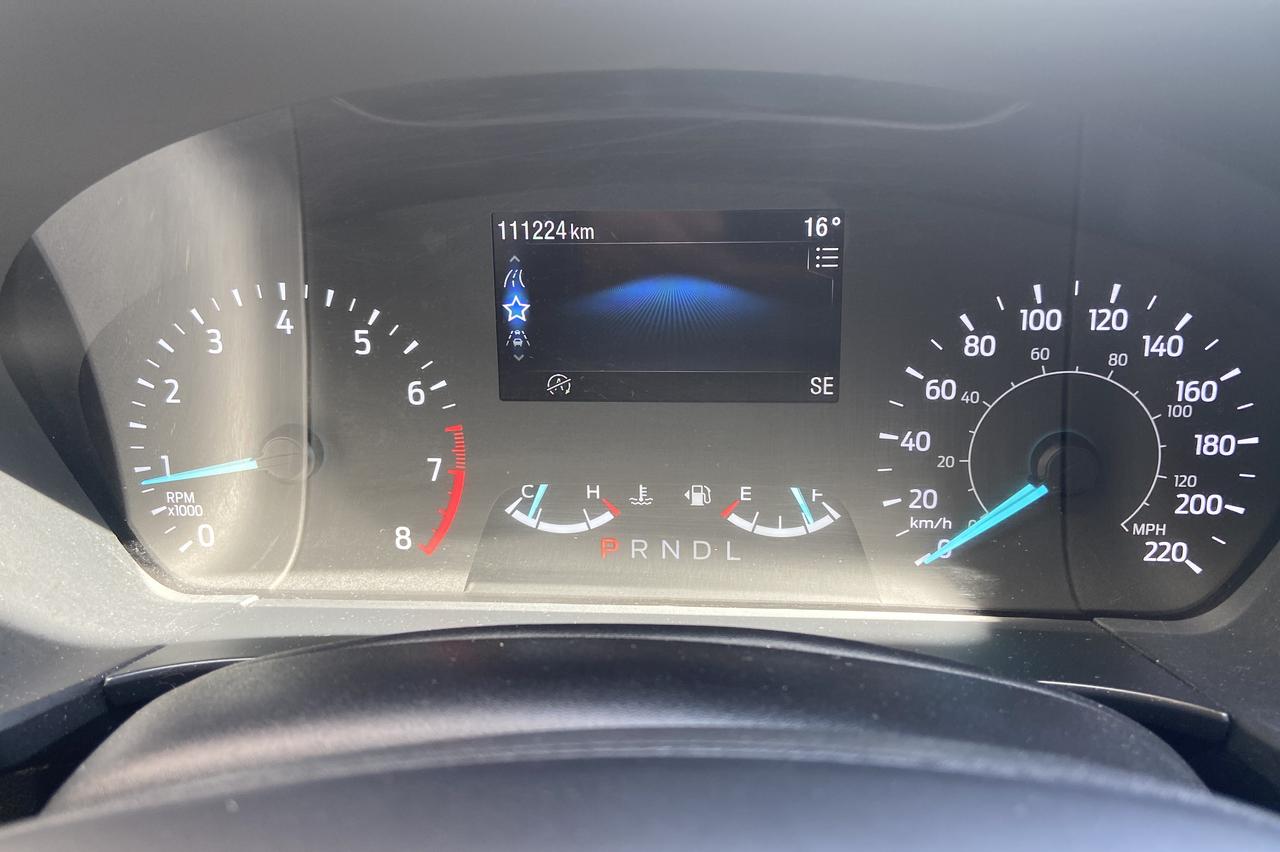 2022 Ford Escape SE Photo