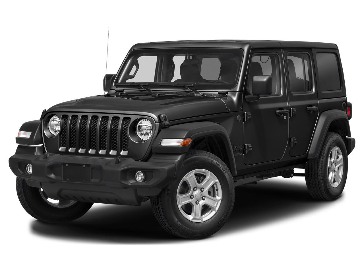 Used 2023 Jeep Wrangler Sport S for sale in Goderich, ON