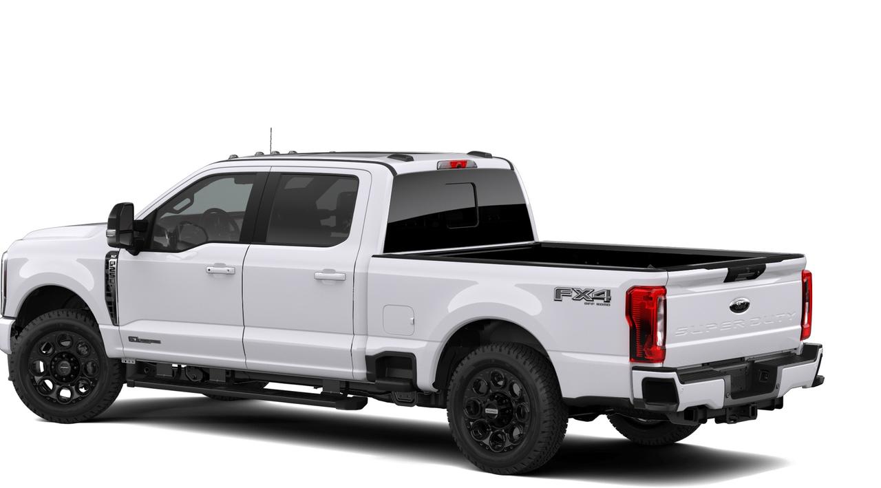 2026 Ford F-250 Super Duty SRW XLT Photo1
