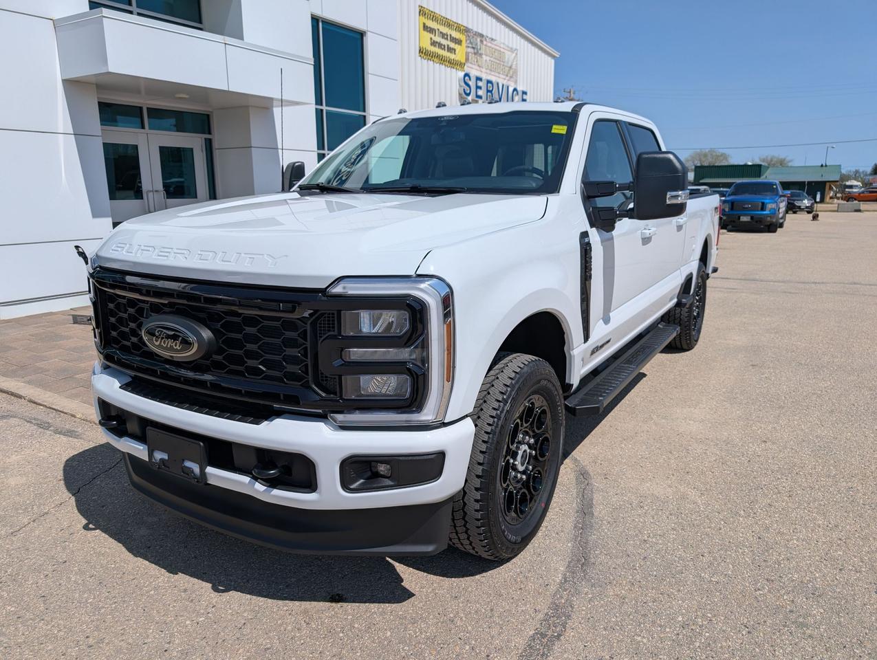 2026 Ford F-250 Super Duty SRW XLT Photo1