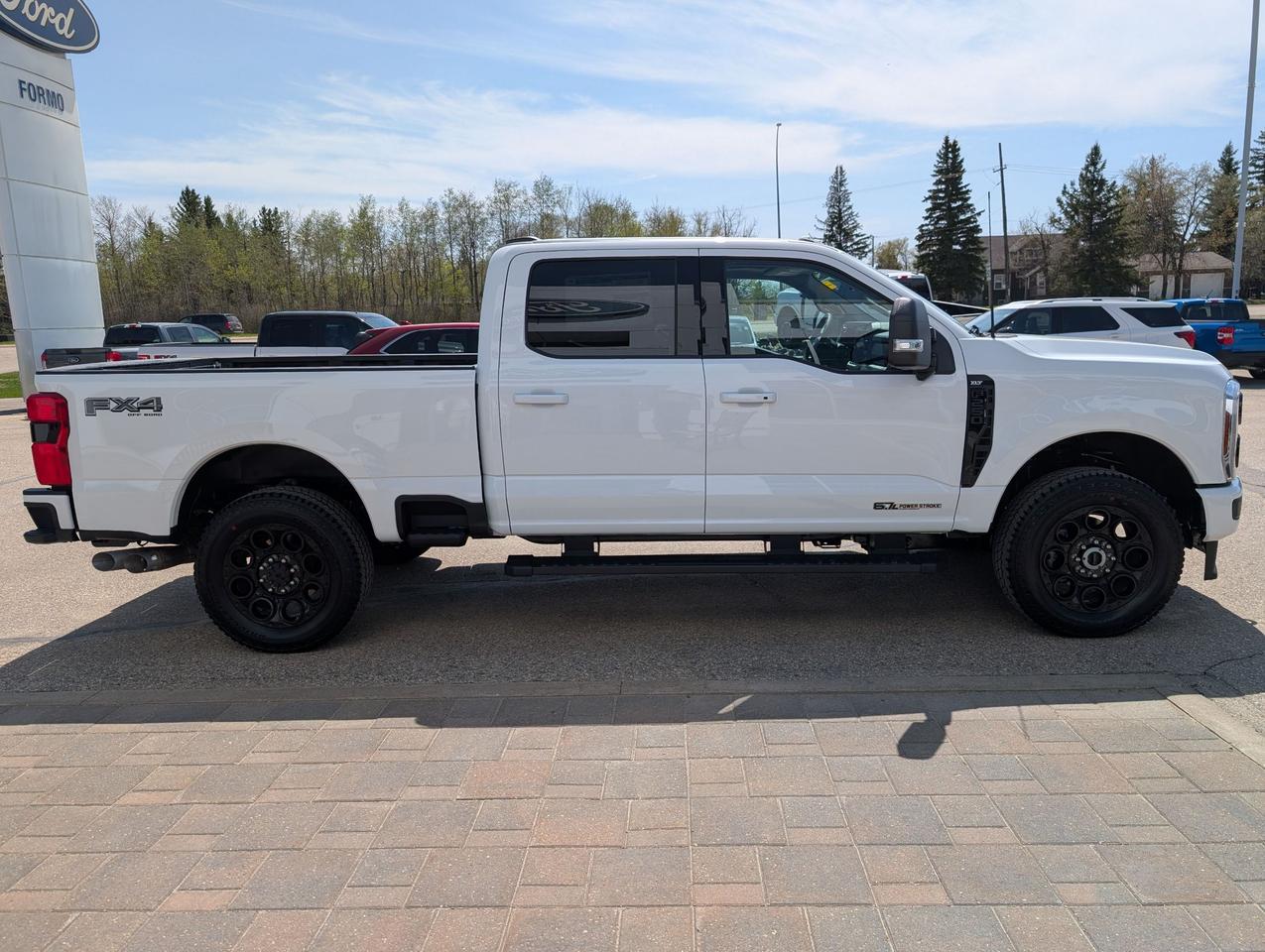 2026 Ford F-250 Super Duty SRW XLT Photo4