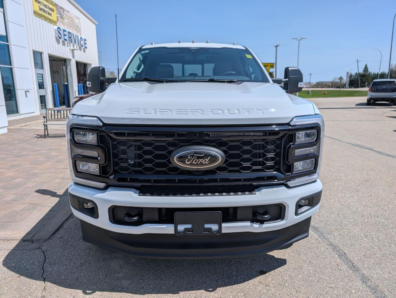 2026 Ford F-250 Super Duty SRW XLT Photo2