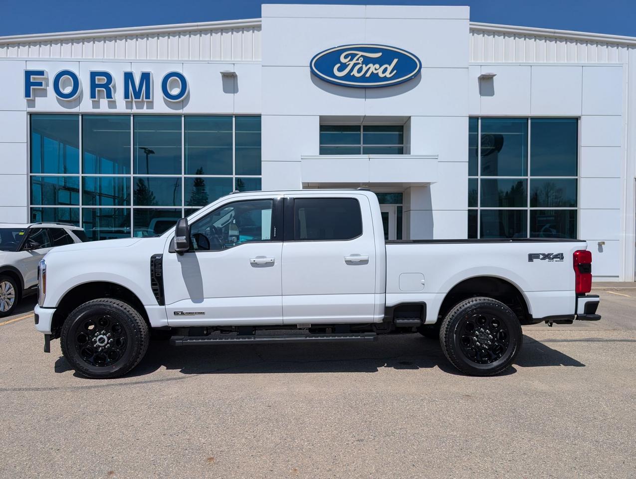 2026 Ford F-250 Super Duty SRW XLT Photo0