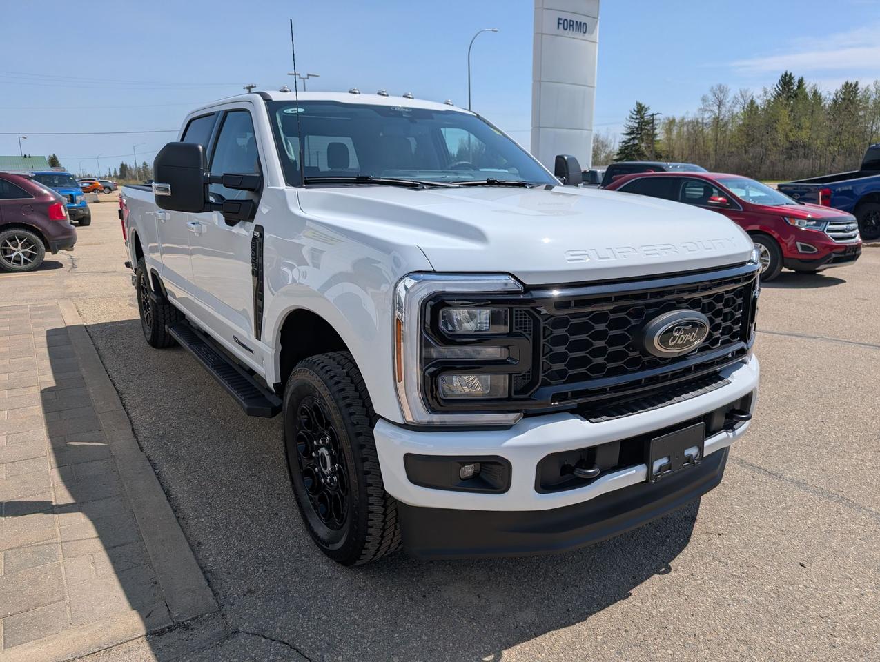 2026 Ford F-250 Super Duty SRW XLT Photo3