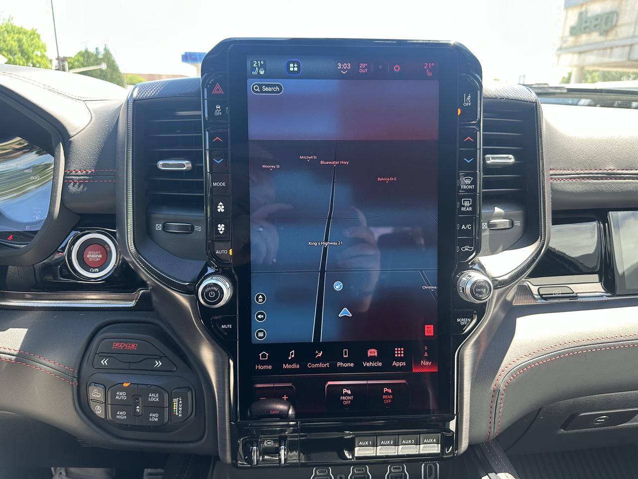 2025 RAM 1500 RHO Photo