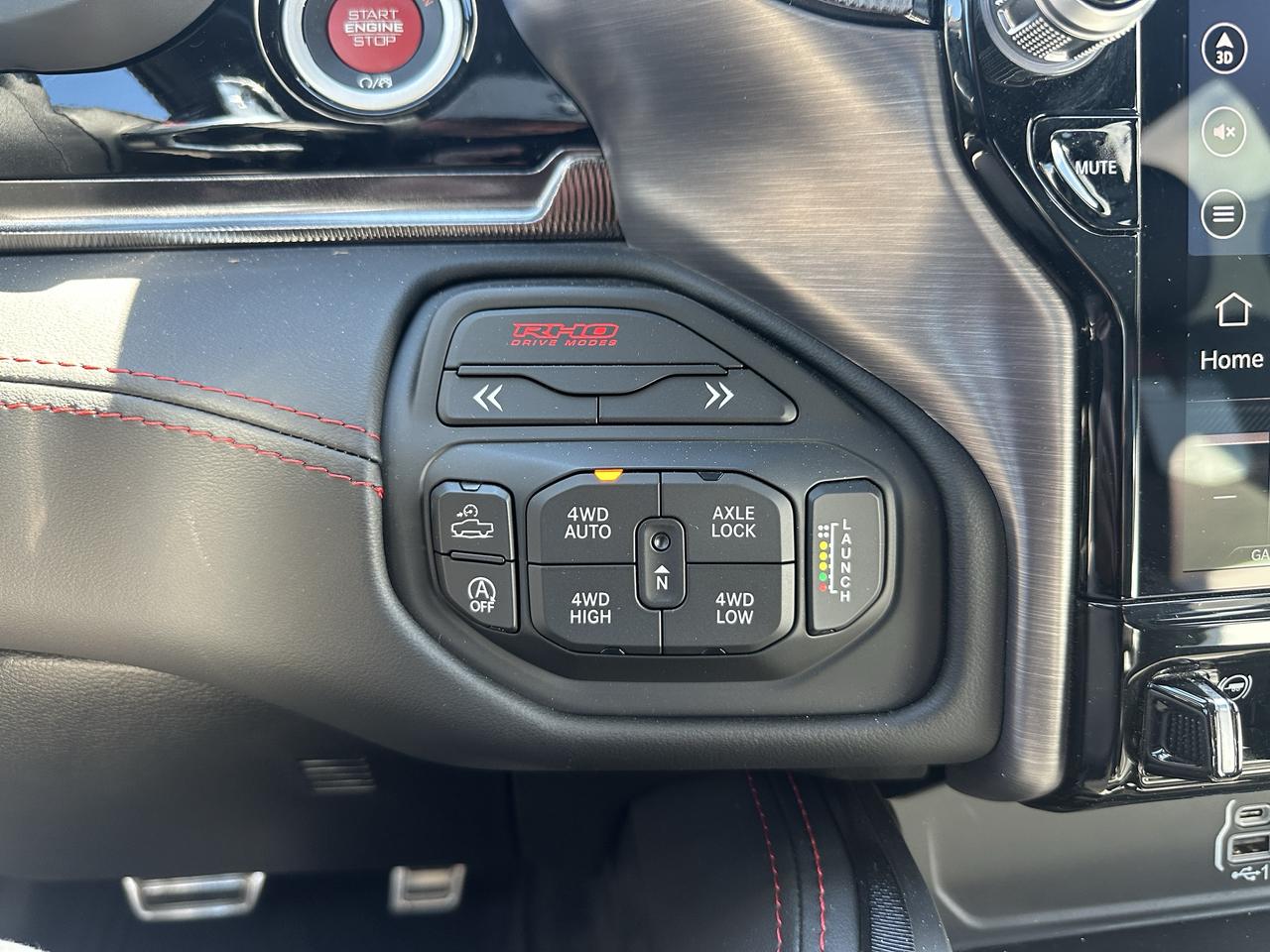 2025 RAM 1500 RHO Photo
