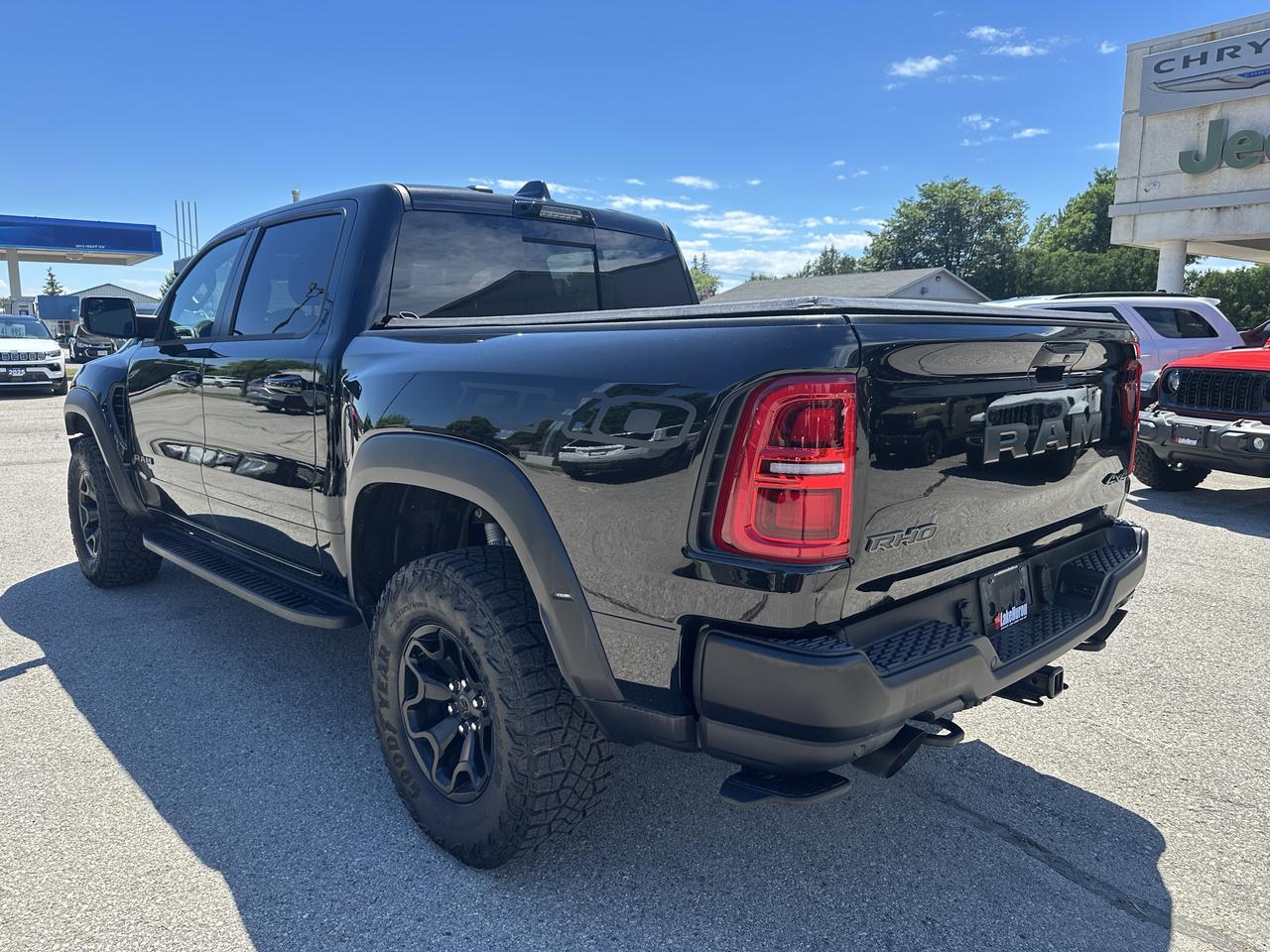 2025 RAM 1500 RHO Photo4