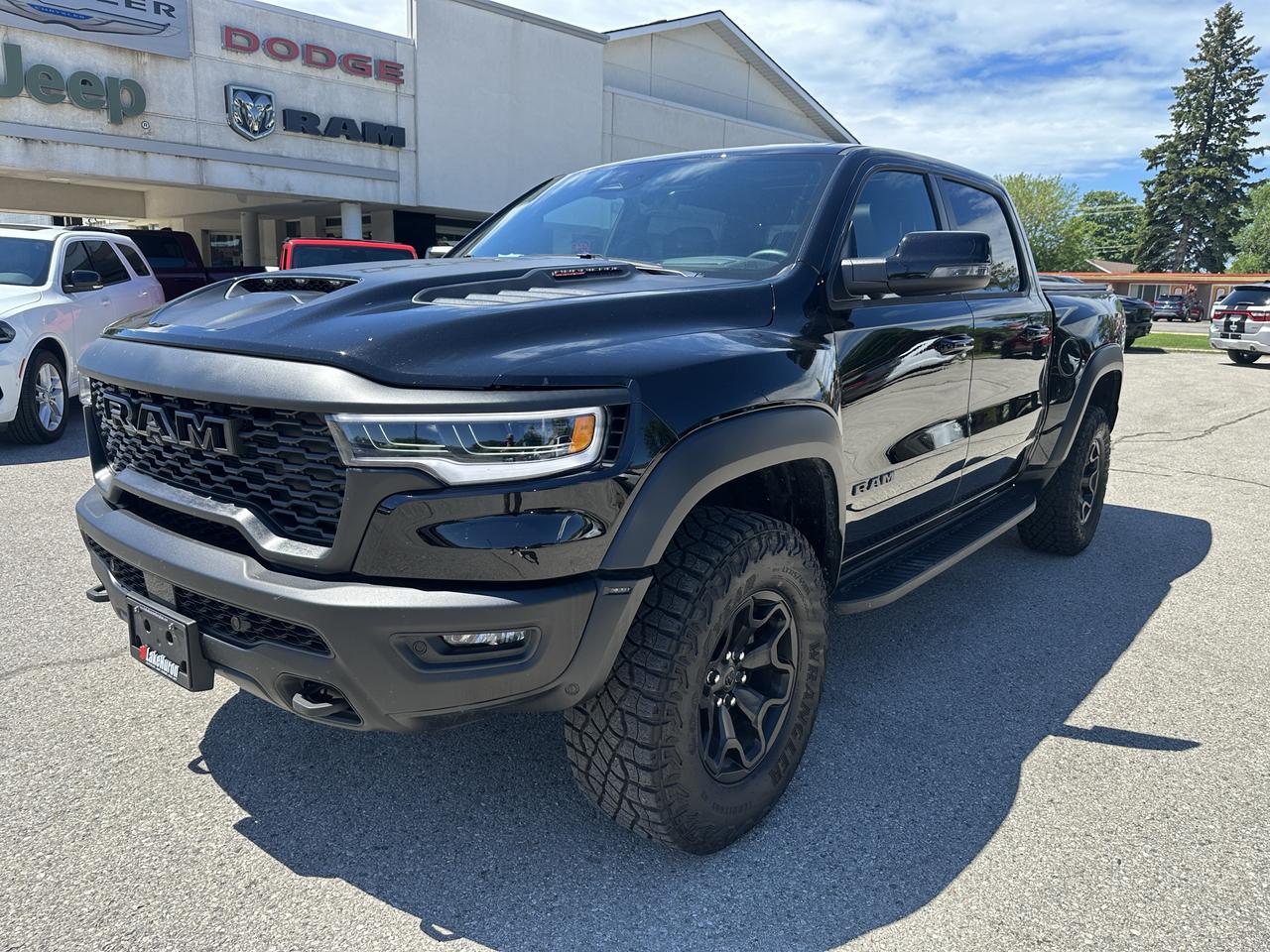 2025 RAM 1500 RHO Photo