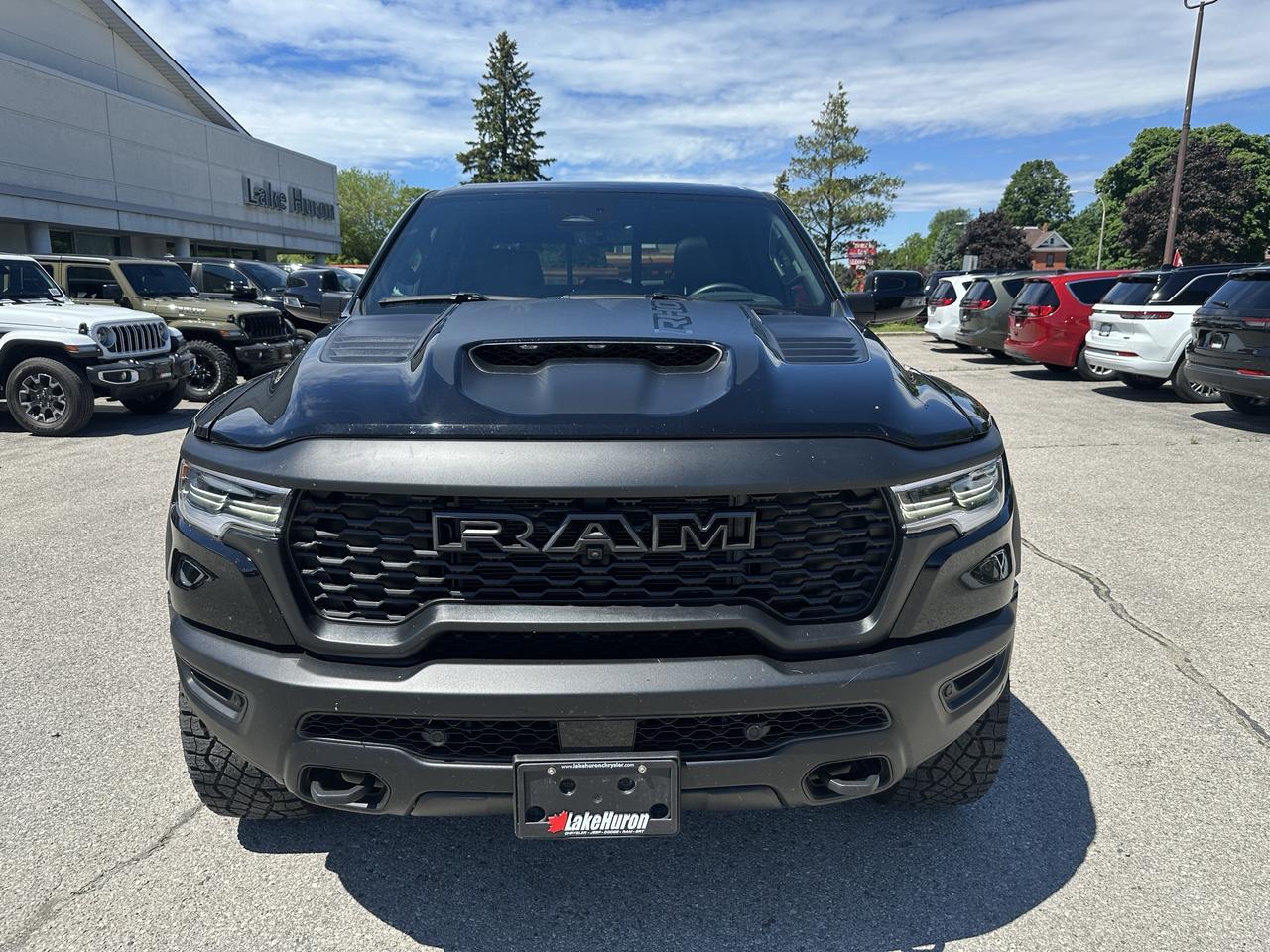 2025 RAM 1500 RHO Photo