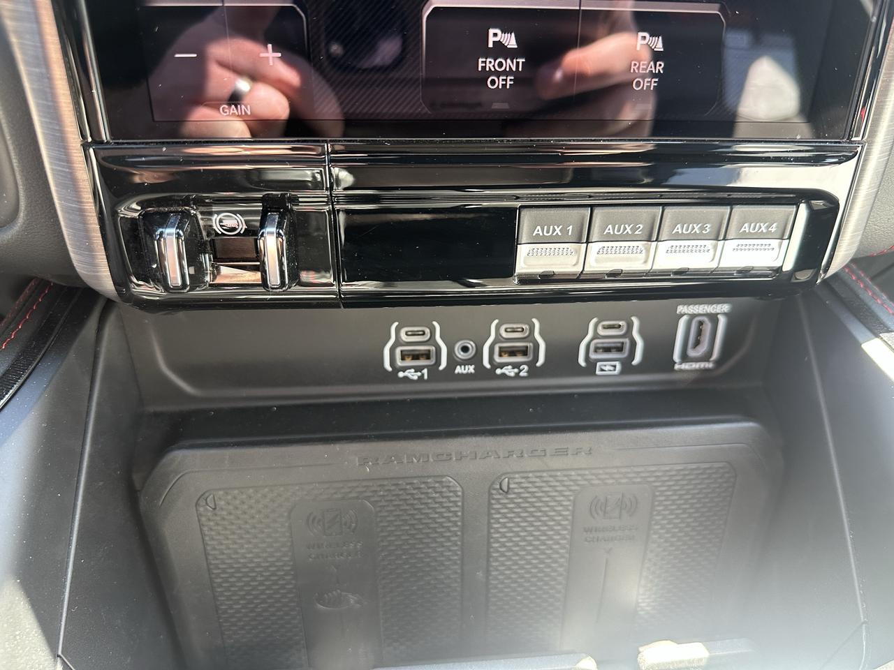 2025 RAM 1500 RHO Photo