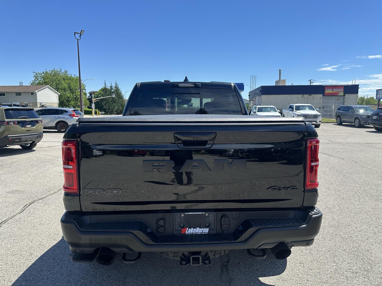 2025 RAM 1500 RHO Photo