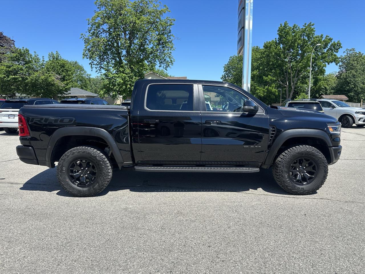 2025 RAM 1500 RHO Photo