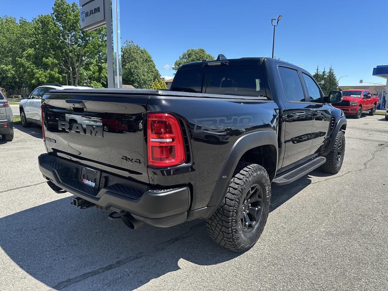 2025 RAM 1500 RHO Photo