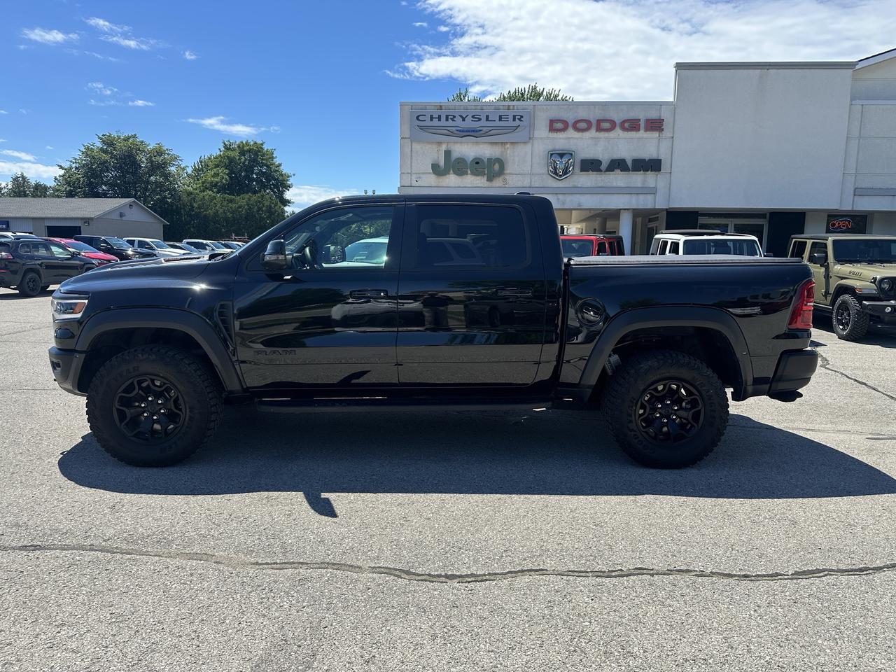2025 RAM 1500 RHO Photo3