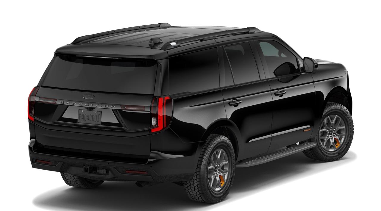 2026 Ford Expedition TREMOR 4X4 Photo2