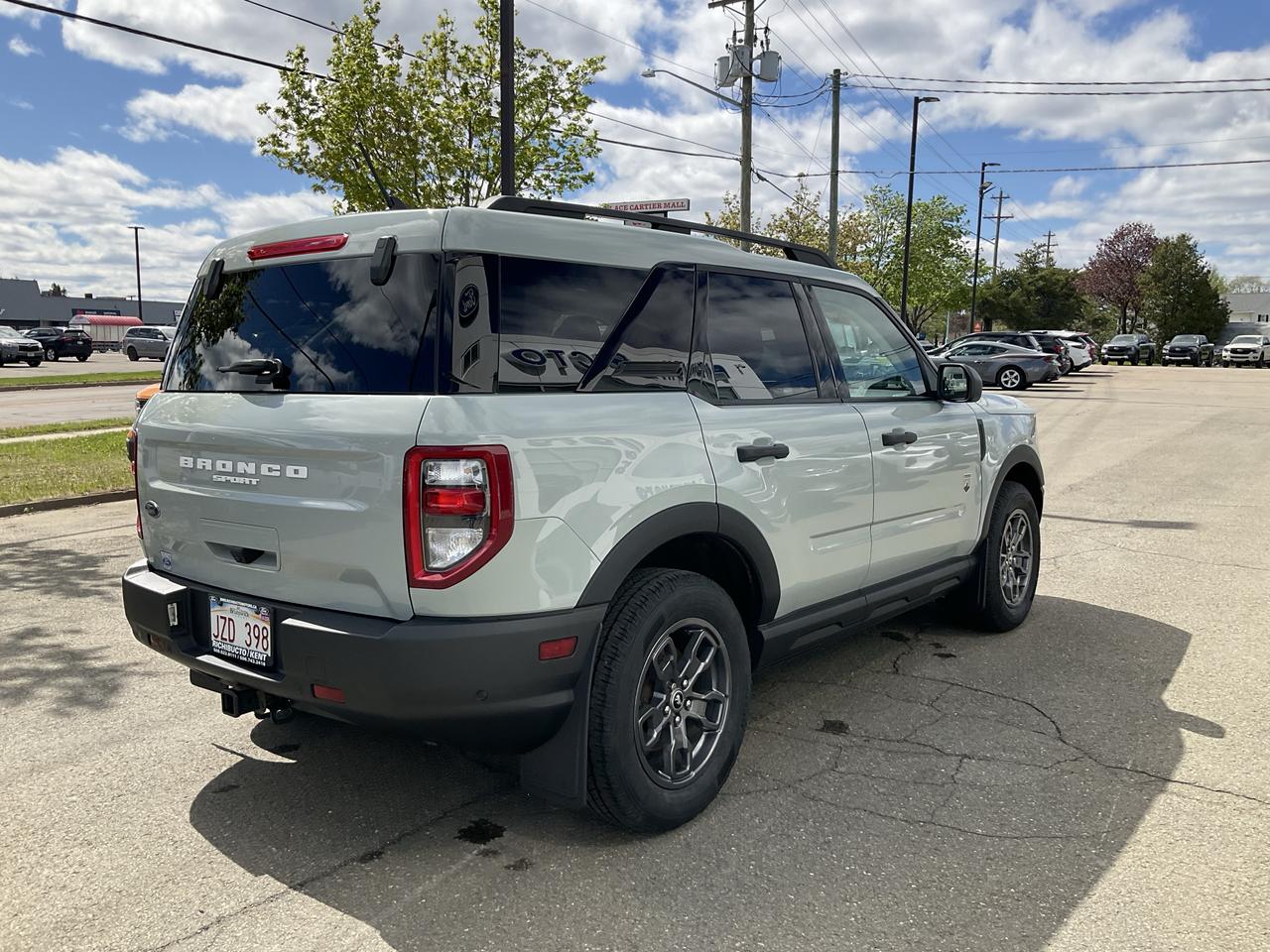 2023 Ford Bronco Sport Big Bend Photo4