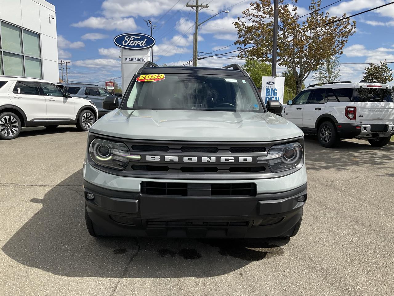 2023 Ford Bronco Sport Big Bend Photo1