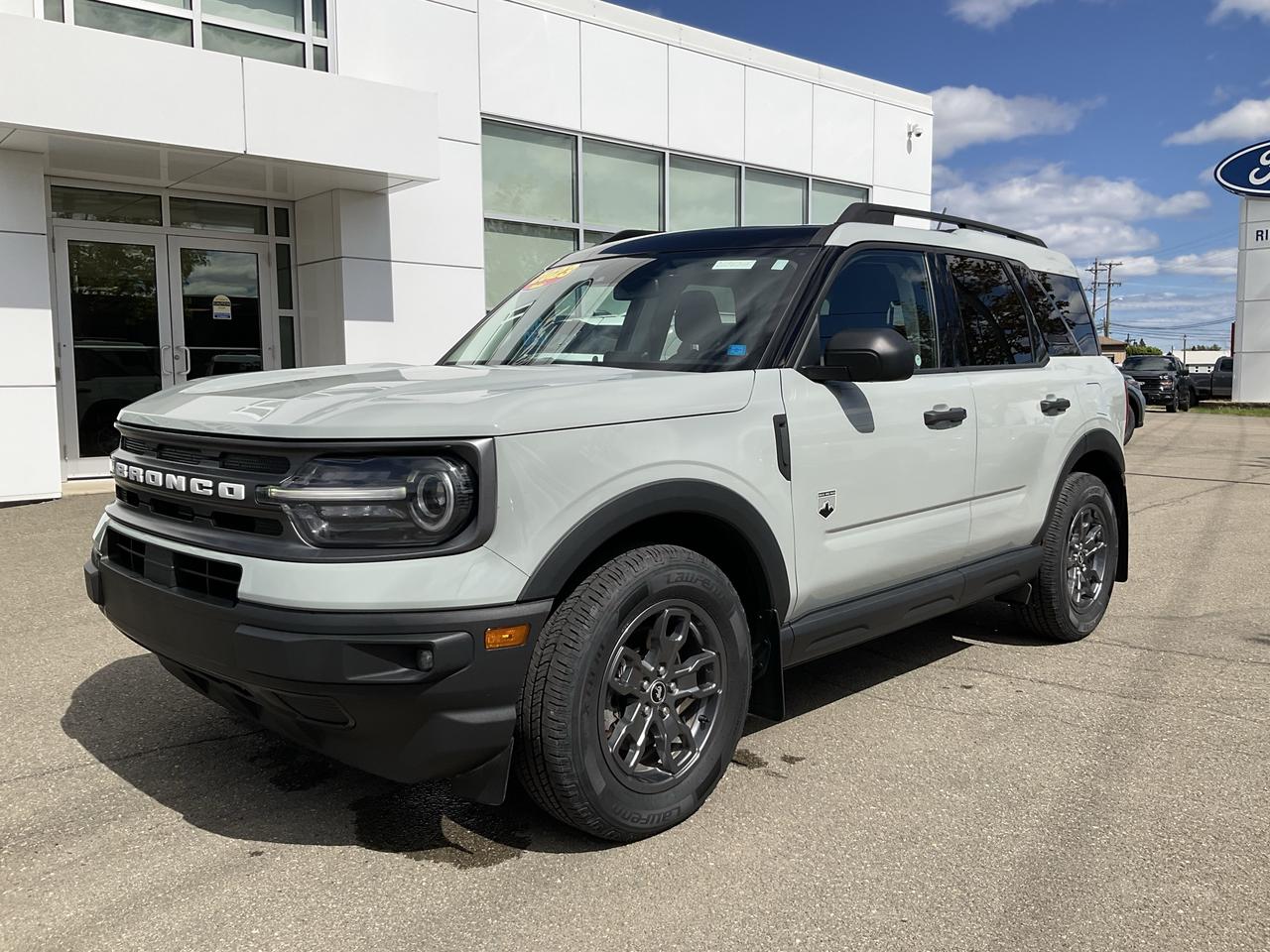 Used 2023 Ford Bronco Sport Big Bend for sale in Richibucto, NB