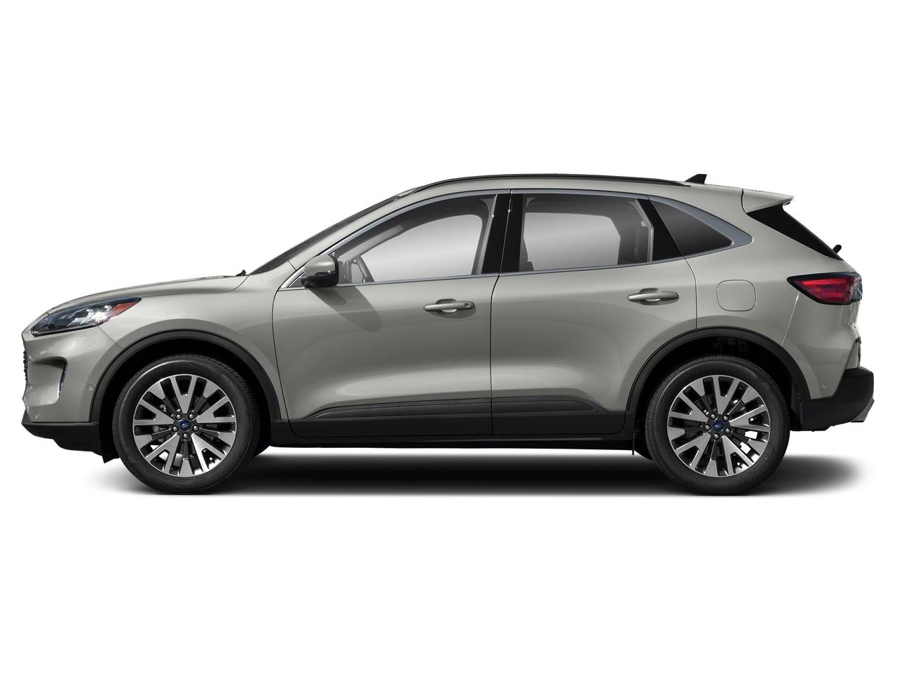 2022 Ford Escape Titanium Photo2