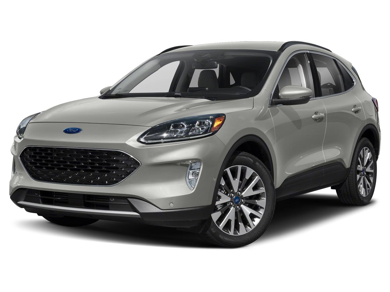 2022 Ford Escape Titanium Photo0