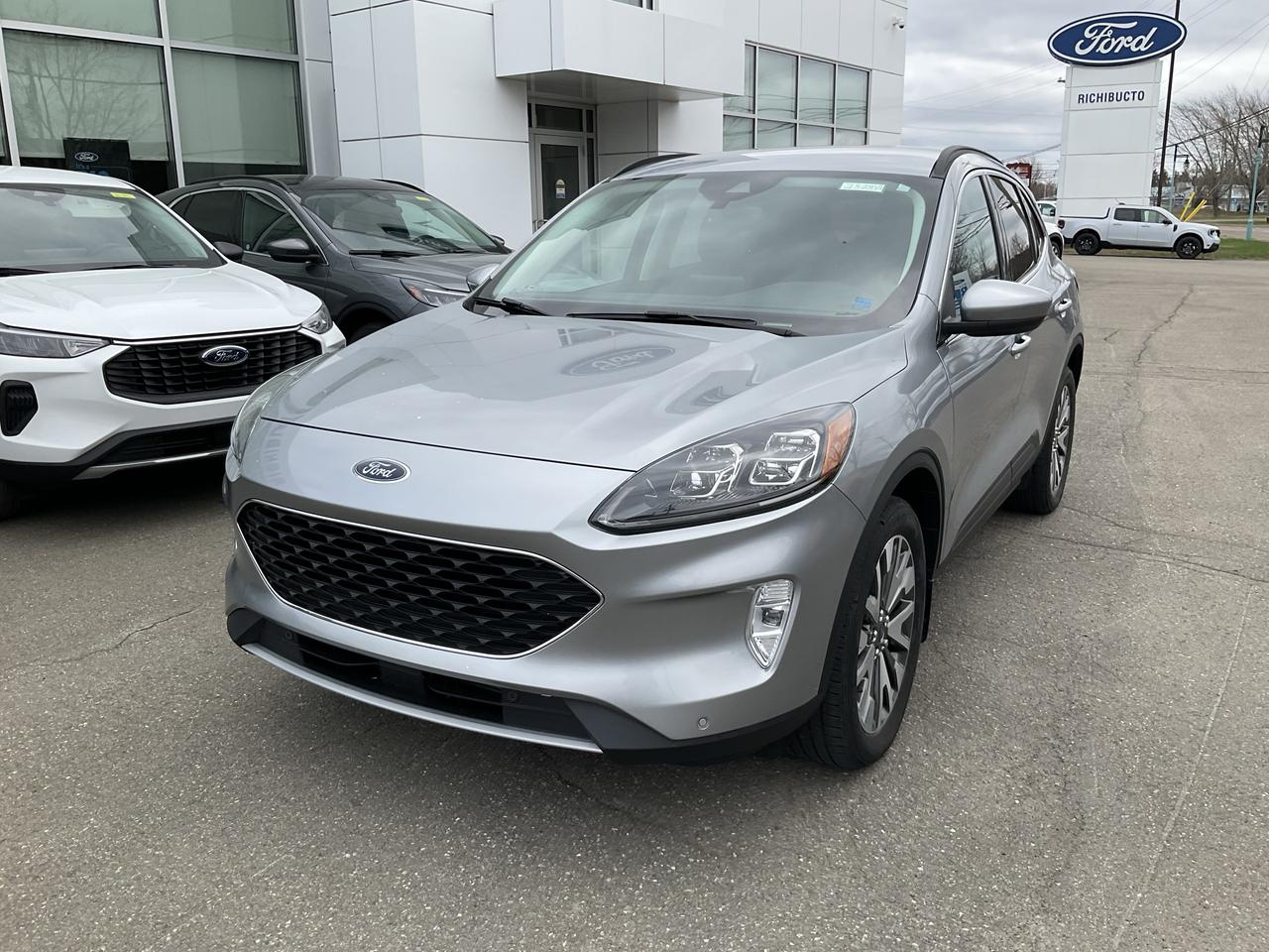 Used 2022 Ford Escape Titanium for sale in Richibucto, NB