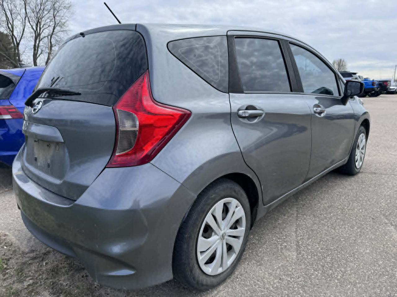 2018 Nissan Versa Note S Photo