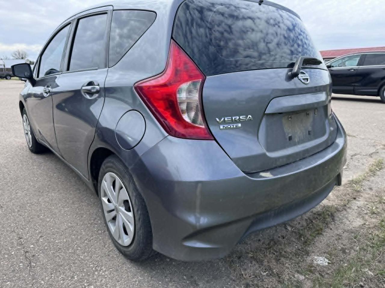 2018 Nissan Versa Note S Photo