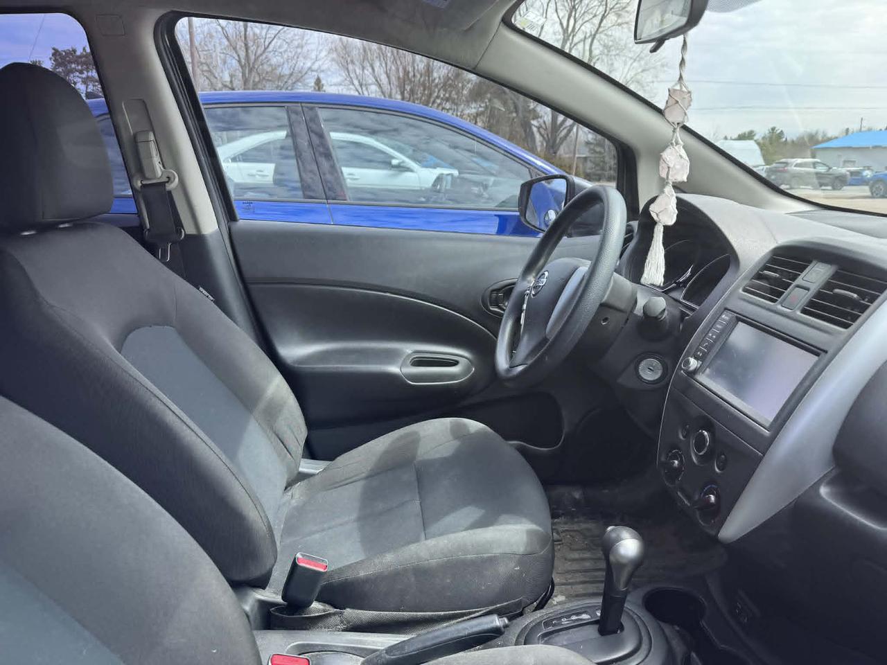 2018 Nissan Versa Note S Photo