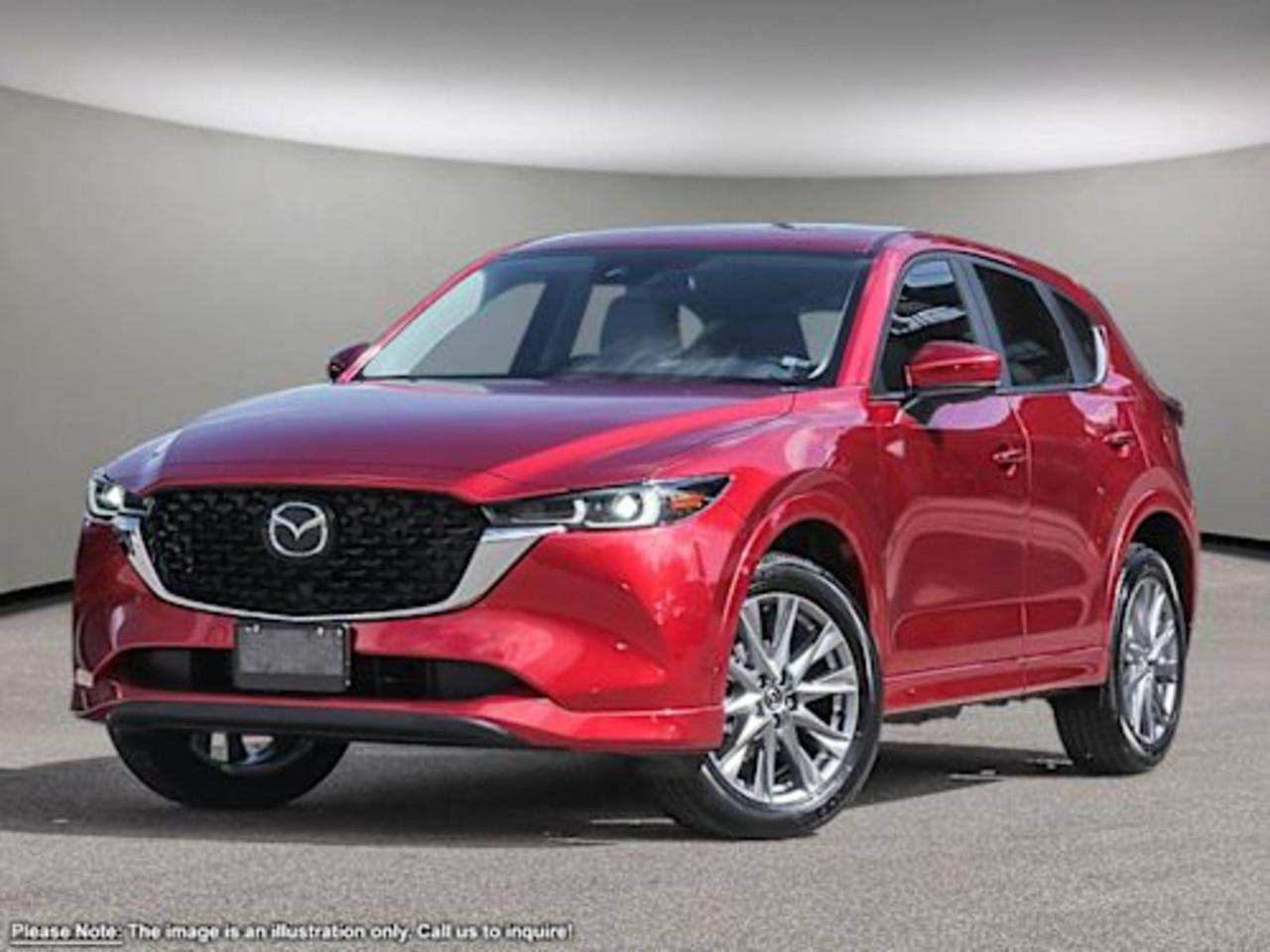 Used 2025 Mazda CX-5  for sale in Edmonton, AB