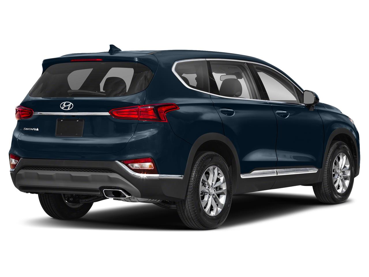 2019 Hyundai Santa Fe Preferred Photo5