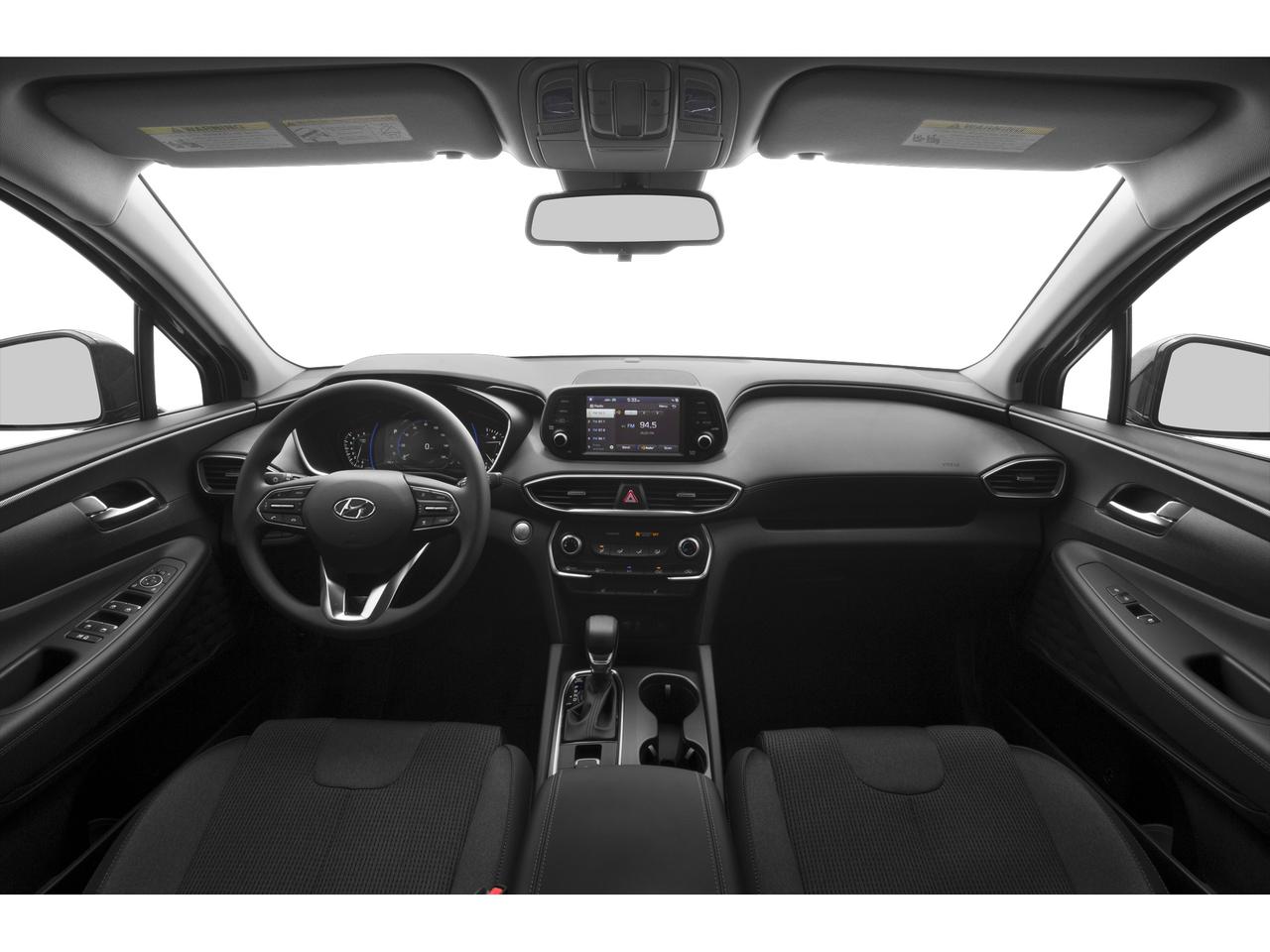 2019 Hyundai Santa Fe Preferred Photo5