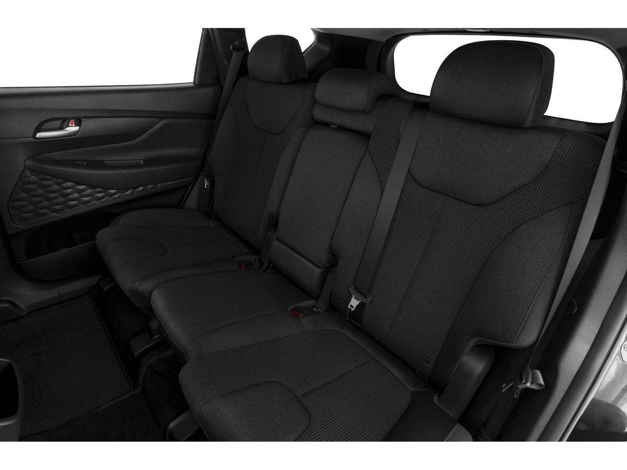 2019 Hyundai Santa Fe Preferred Photo5