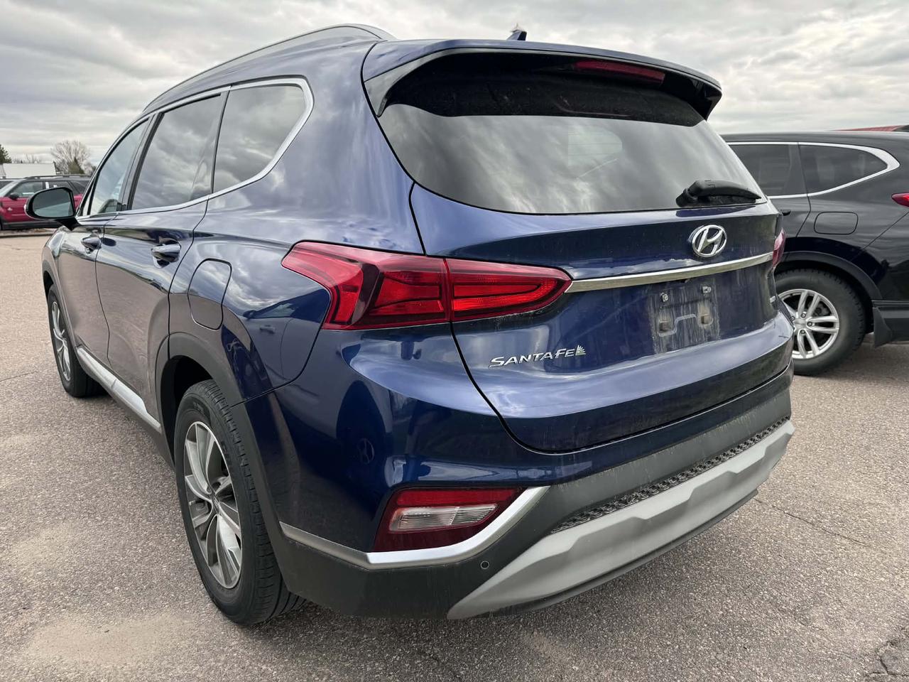 2019 Hyundai Santa Fe Preferred Photo5