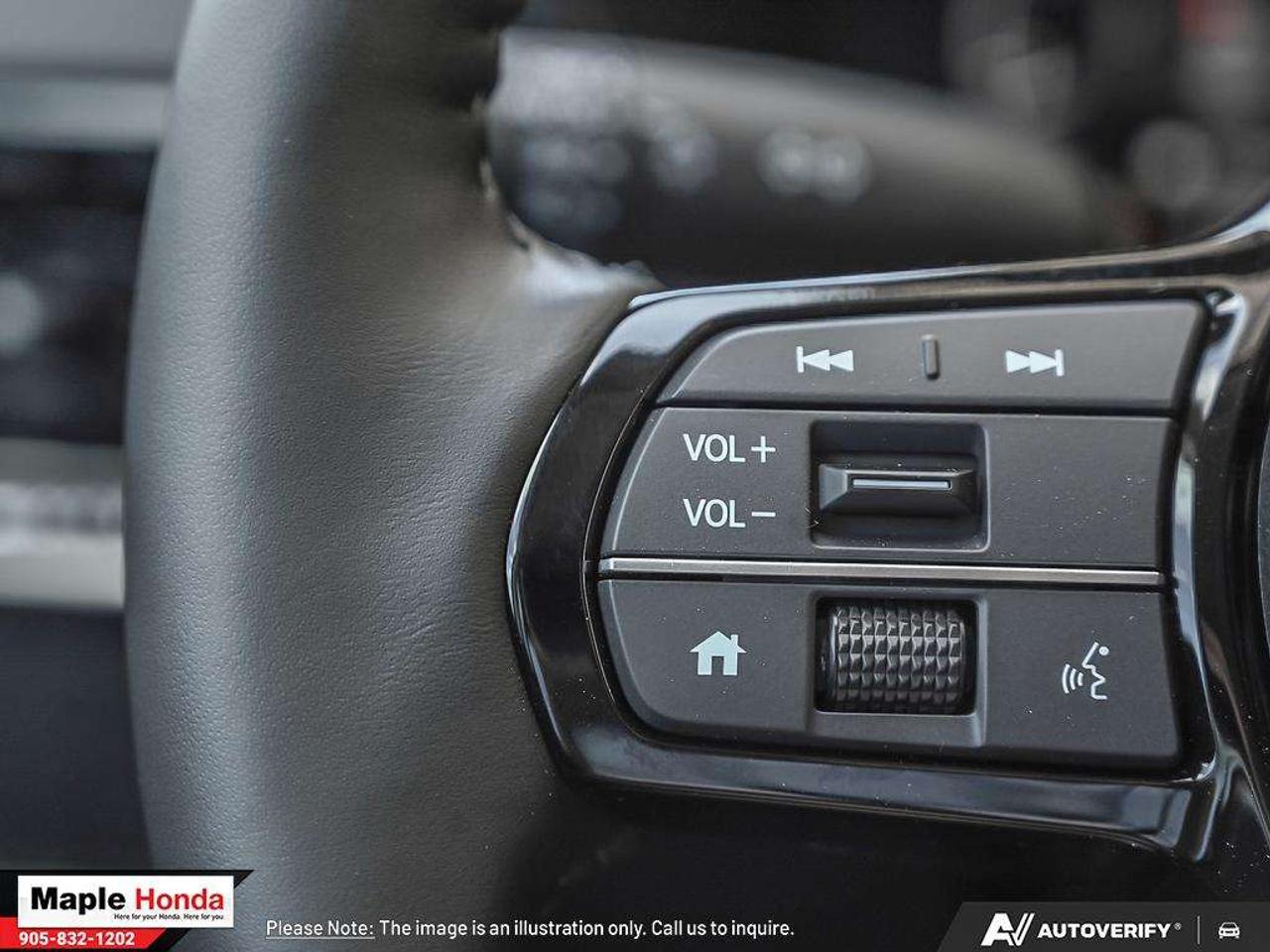 2026 Honda CR-V SPORT 4WD Photo