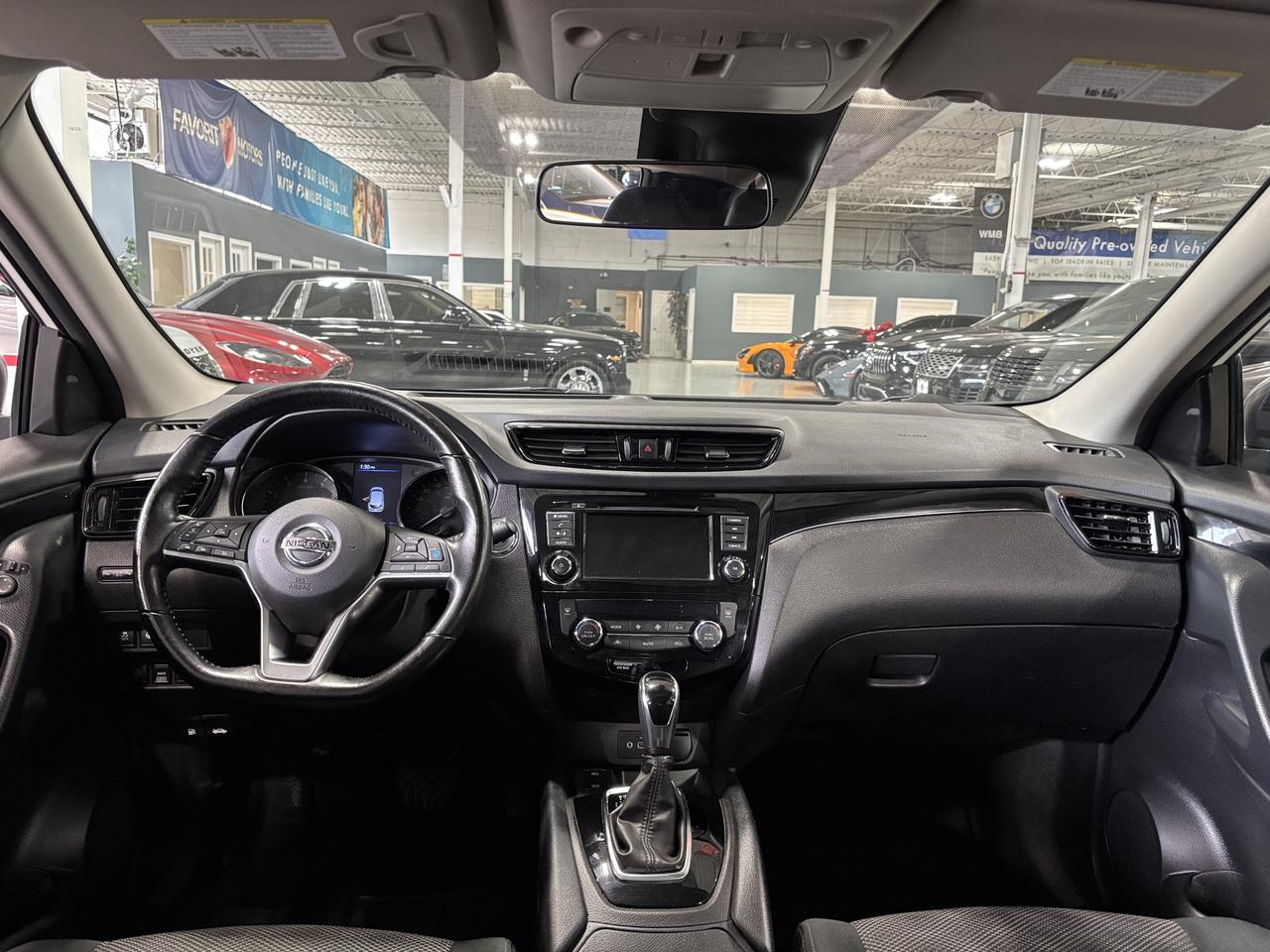 2022 Nissan Qashqai SV AWD|CVT|HEATEDSEATS|HEATEDSTEER|SUNROOF|ALLOYS| Photo