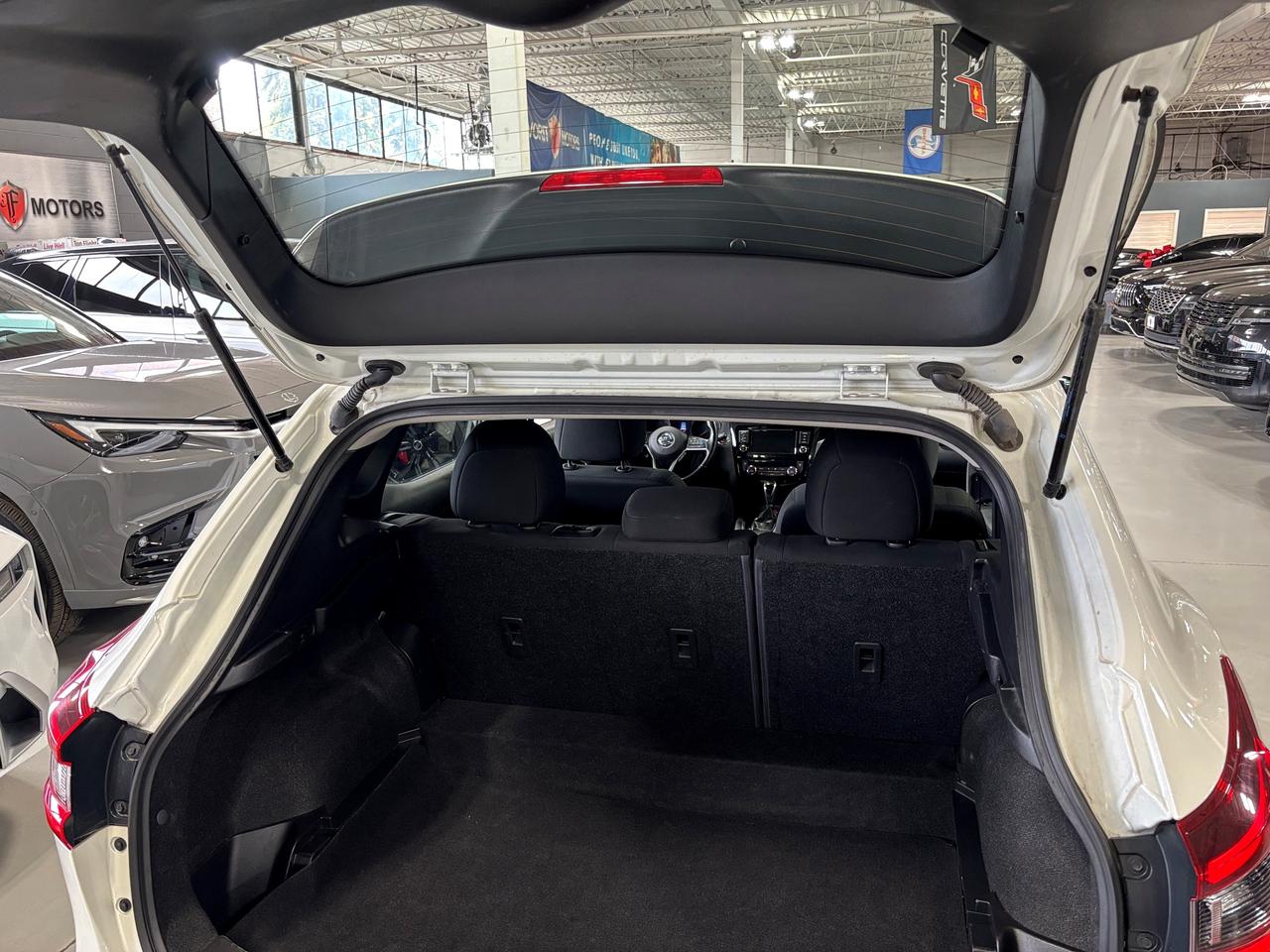 2022 Nissan Qashqai SV AWD|CVT|HEATEDSEATS|HEATEDSTEER|SUNROOF|ALLOYS| Photo