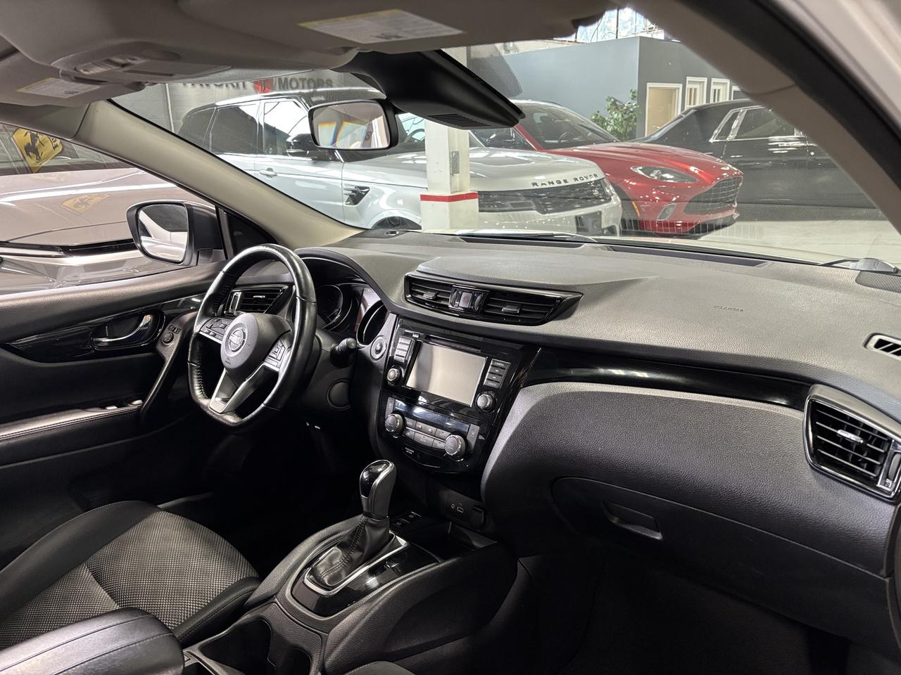 2022 Nissan Qashqai SV AWD|CVT|HEATEDSEATS|HEATEDSTEER|SUNROOF|ALLOYS| Photo