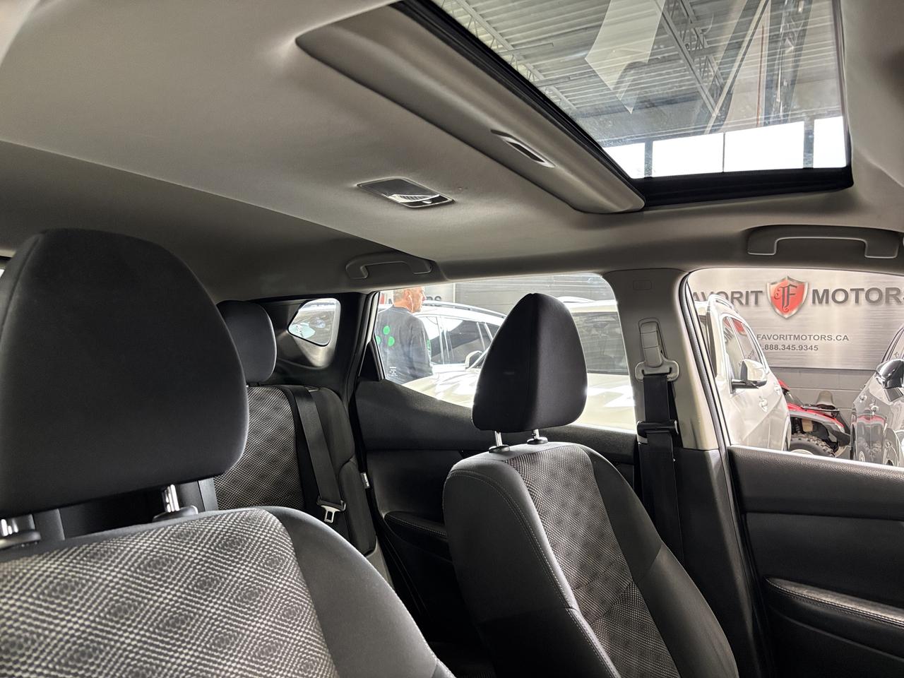 2022 Nissan Qashqai SV AWD|CVT|HEATEDSEATS|HEATEDSTEER|SUNROOF|ALLOYS| Photo