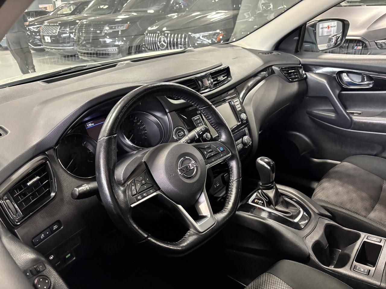 2022 Nissan Qashqai SV AWD|CVT|HEATEDSEATS|HEATEDSTEER|SUNROOF|ALLOYS| Photo