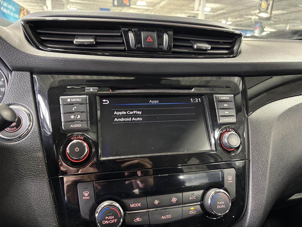 2022 Nissan Qashqai SV AWD|CVT|HEATEDSEATS|HEATEDSTEER|SUNROOF|ALLOYS| Photo