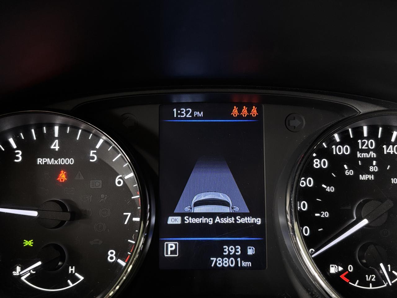 2022 Nissan Qashqai SV AWD|CVT|HEATEDSEATS|HEATEDSTEER|SUNROOF|ALLOYS| Photo