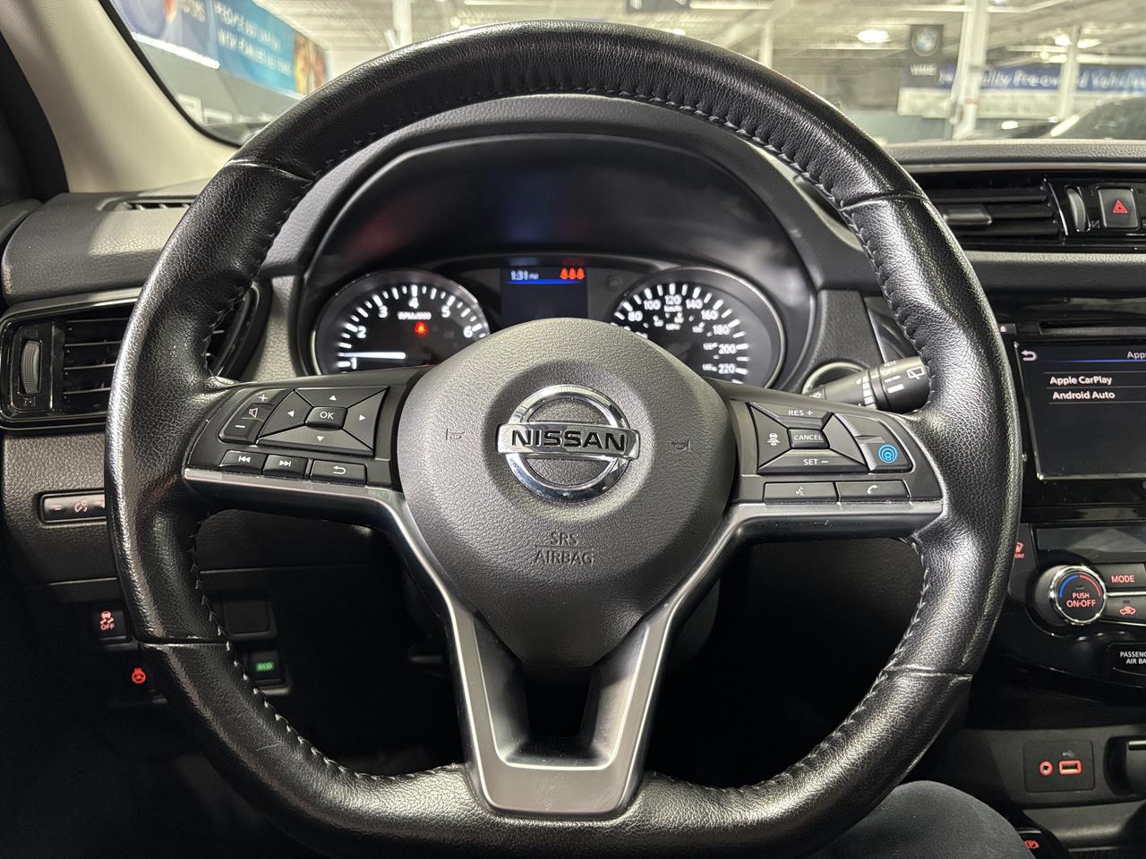2022 Nissan Qashqai SV AWD|CVT|HEATEDSEATS|HEATEDSTEER|SUNROOF|ALLOYS| Photo