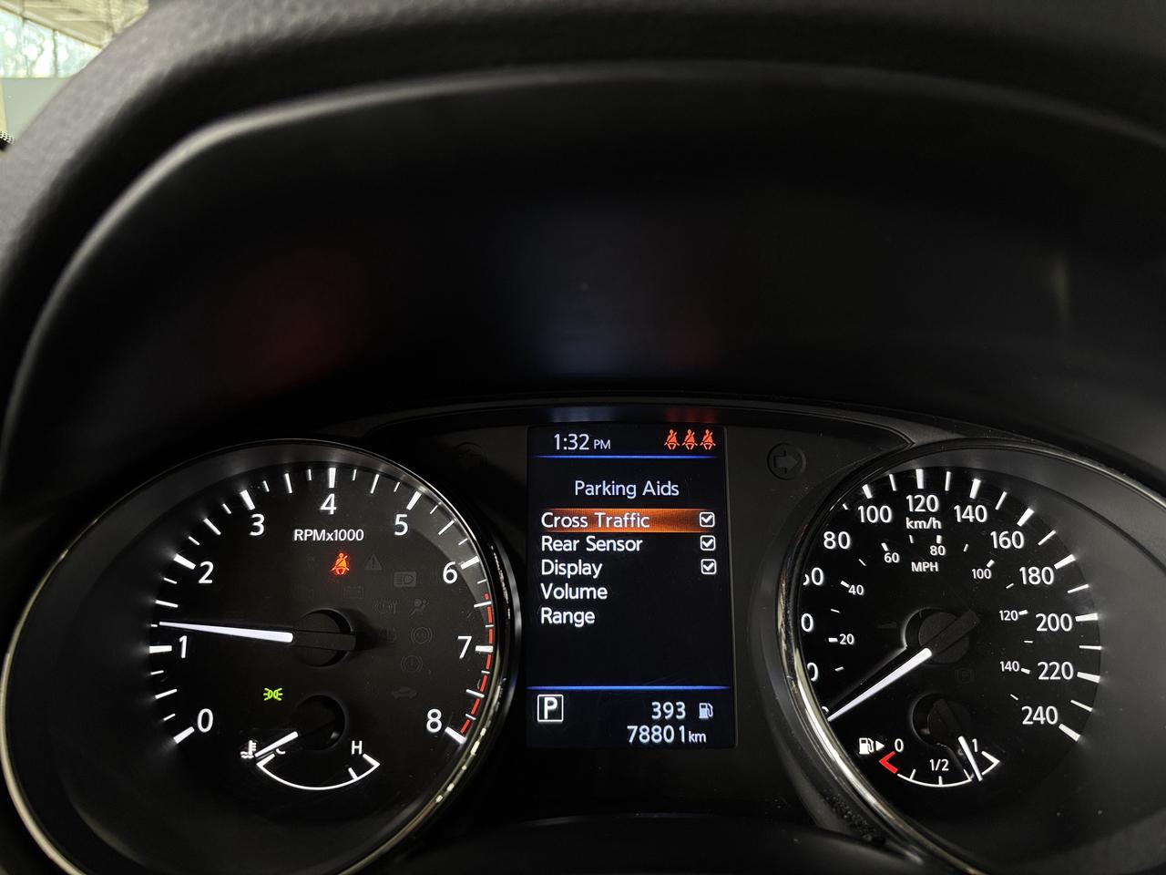 2022 Nissan Qashqai SV AWD|CVT|HEATEDSEATS|HEATEDSTEER|SUNROOF|ALLOYS| Photo