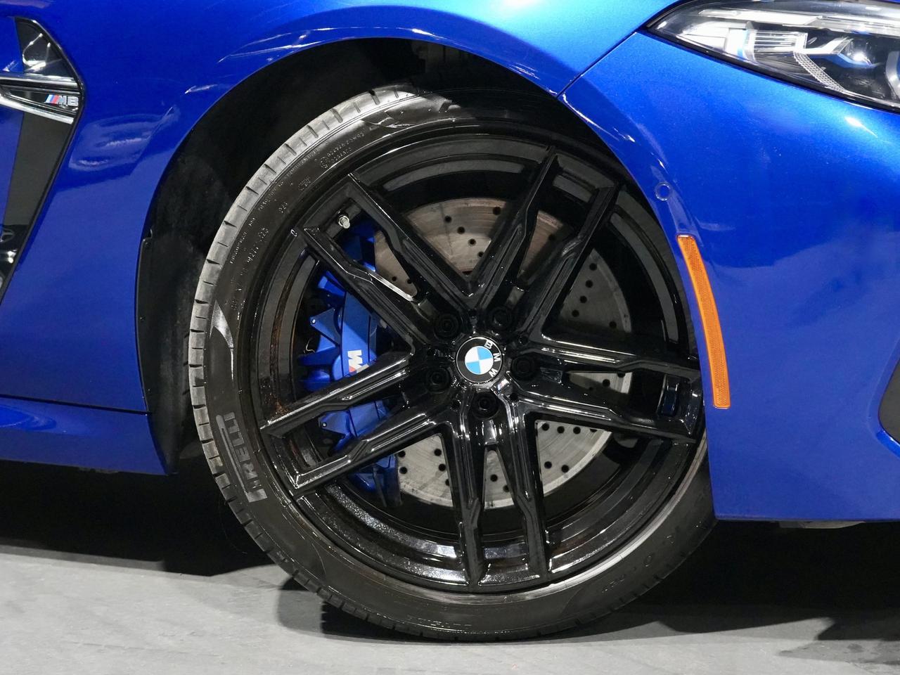 2020 BMW M8 Cabriolet|CORE CARBON PKG|EXECUTIVE PKG|HUD|360CAM Photo