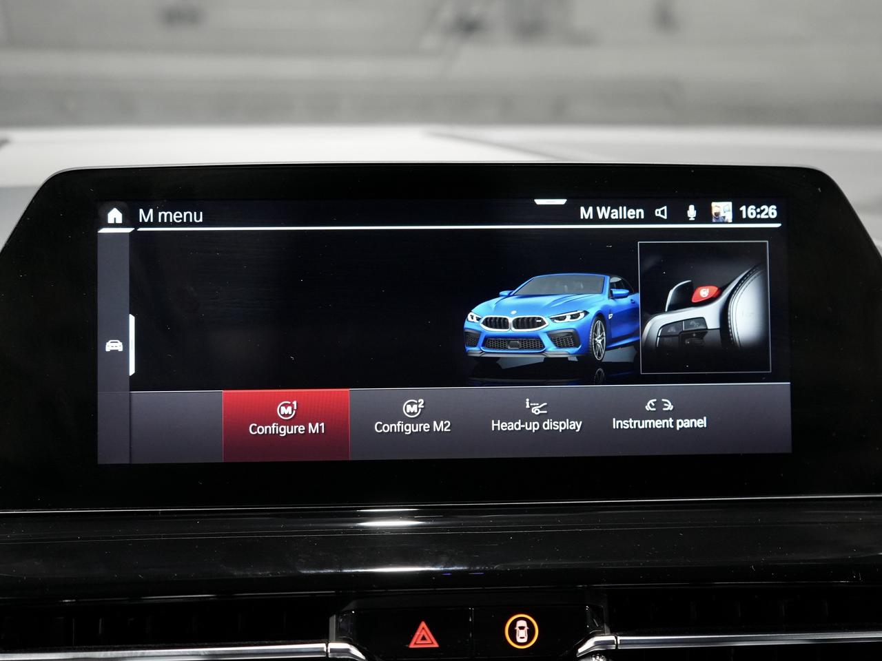2020 BMW M8 Cabriolet|CORE CARBON PKG|EXECUTIVE PKG|HUD|360CAM Photo